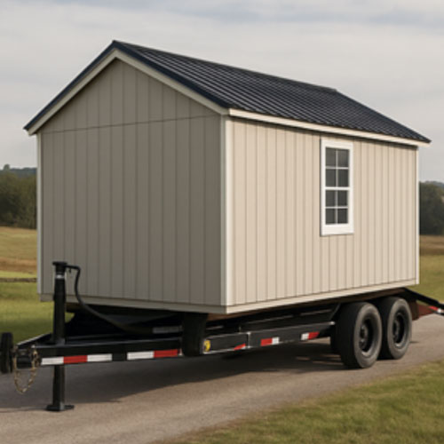 2025 Scenic View Trailer