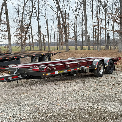 2020 Pinehill Trailer