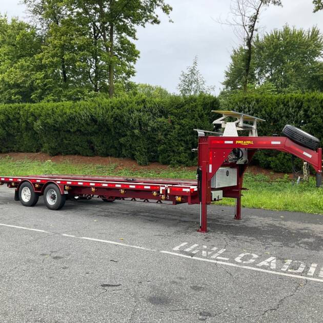 2024 Pine Hill 28'-40' Shed Trailer