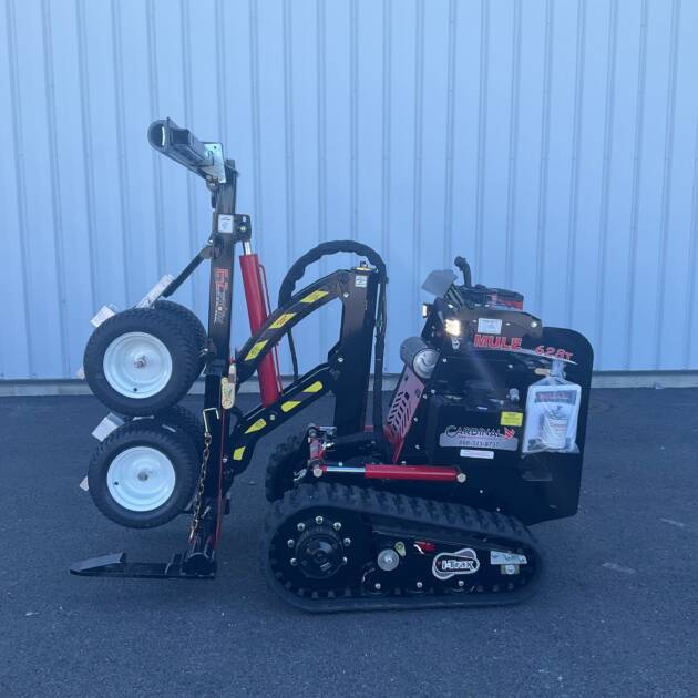 2025 Cardinal Mule 628T