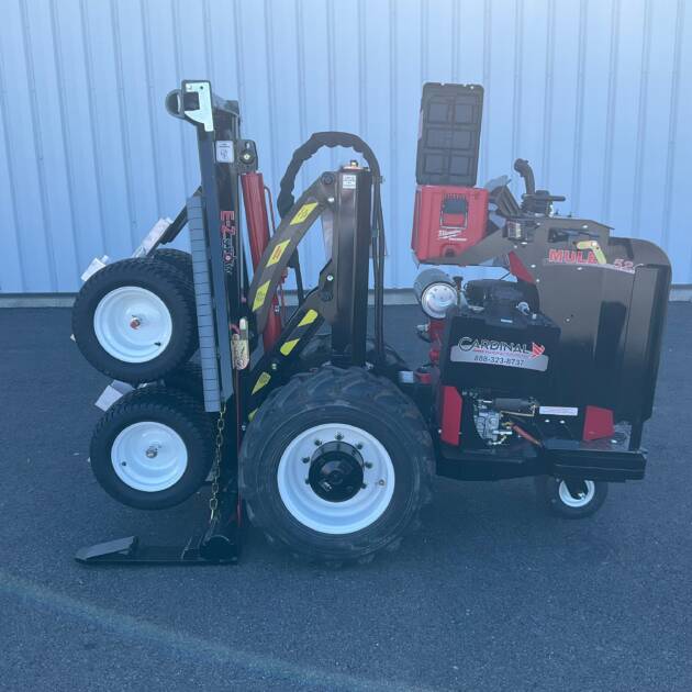 2025 Cardinal Mule 524