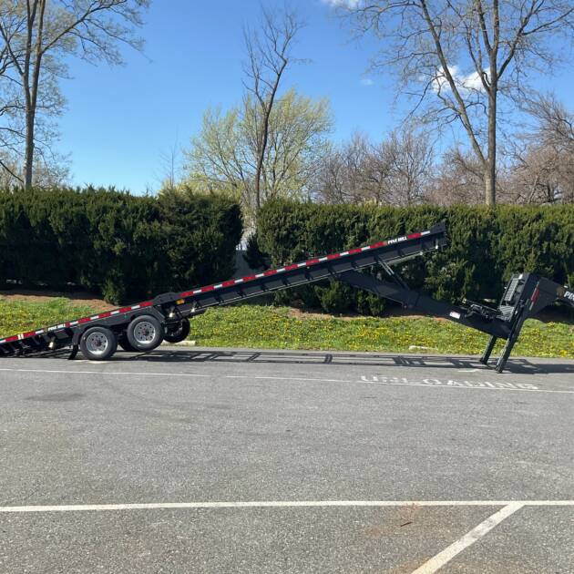 2025 Pine Hill 36'-41' Container Trailer